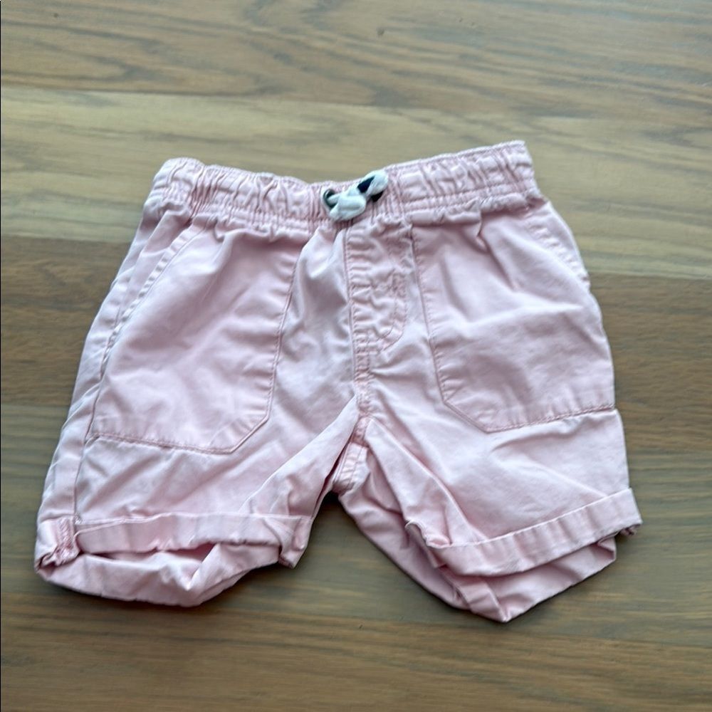 Cat And Jack Pink Shorts 2t